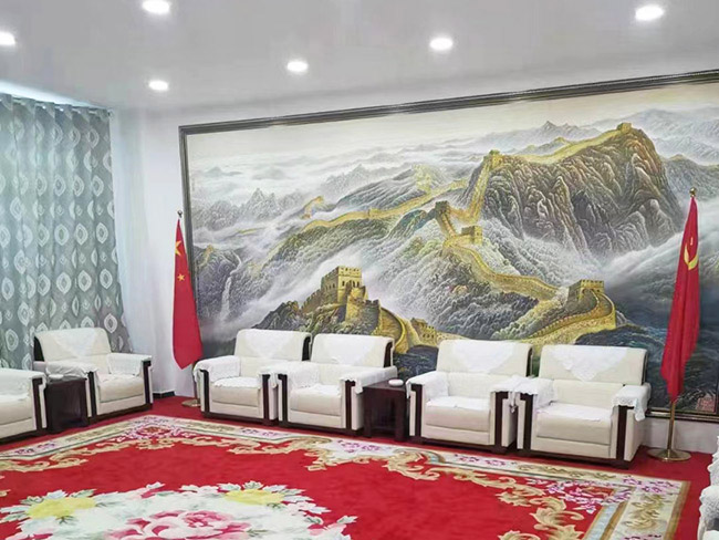 公司风采