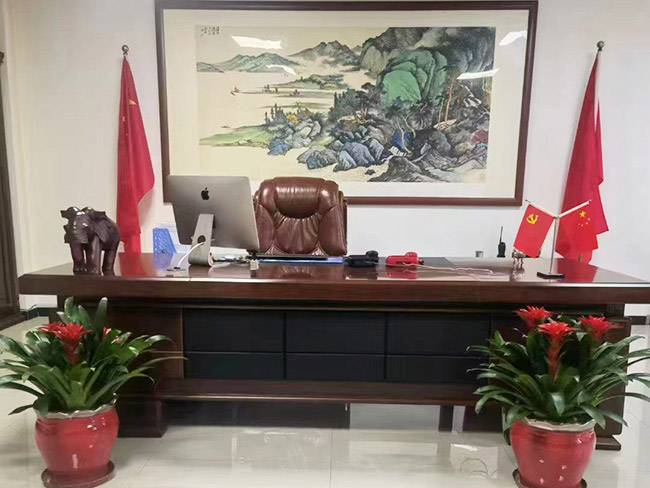 公司风采
